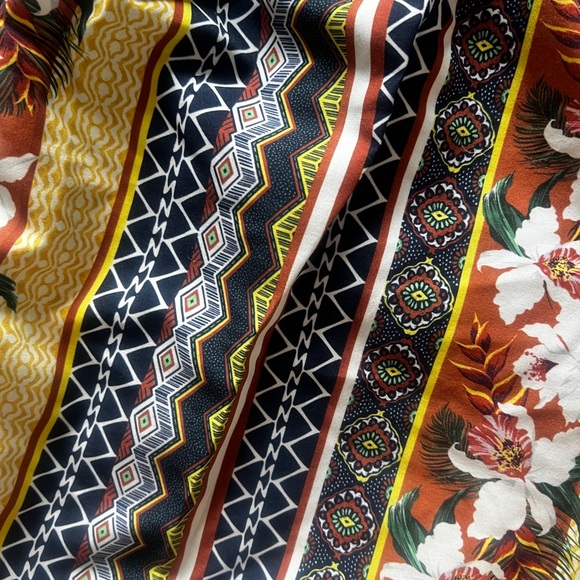 ASOS Multicolor Patterned Shorts - Picture 4 of 7